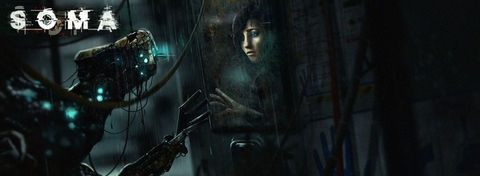 Recenzja gry SOMA - horror na dnie morza od twórców Amnesii