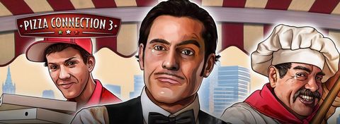 Recenzja gry Pizza Connection 3 – biznes na cienkim cieście