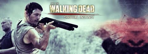The Walking Dead: Survival Instinct - serialowe żywe trupy w grze FPP