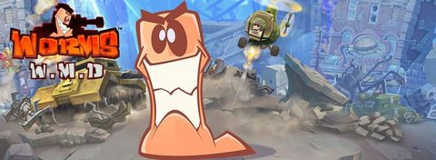 Recenzja gry Worms WMD – Powrót do Armageddonu
