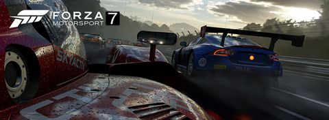 Recenzja gry Forza Motorsport 7 – świetny kotlet, tylko odgrzewany