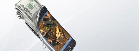 Ile zarabia się na grach mobilnych? - pytamy Mirosława Dymka, twórcę serii Two Worlds i Earth