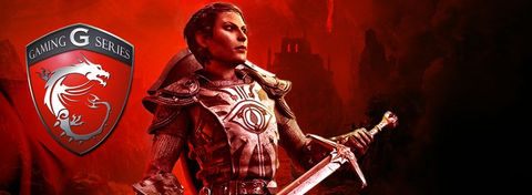 Dragon Age: Inkwizycja, Gra Roku 2014 GRY-OnLine, na laptopach MSI