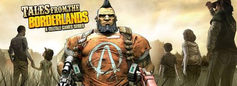 Tales from the Borderlands - kolejna opowieść twórców The Walking Dead