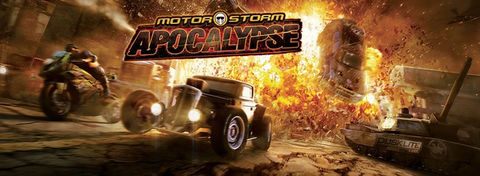 Motorstorm Apokalipsa - recenzja gry