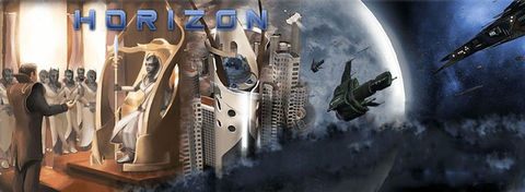 Testujemy Horizon - strategię 4X dla fanów Master of Orion i Galactic Civilizations