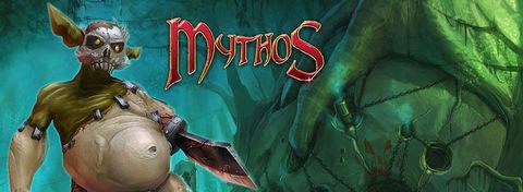 Mythos - recenzja gry