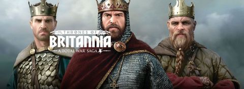 Recenzja Total War Saga: Thrones of Britannia – gra o brytyjski tron