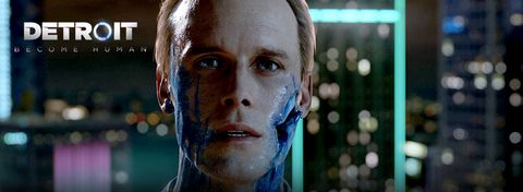 Graliśmy w Detroit: Become Human – solidny dramat, słaba gra?