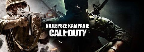 Najlepsze kampanie fabularne z serii Call of Duty