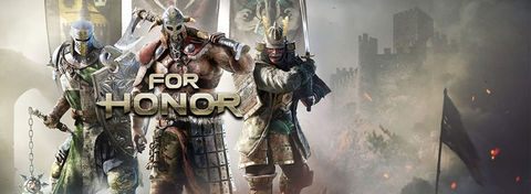 Test wersji alfa gry For Honor - z każdą godziną coraz lepsza