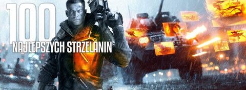 Strzelanki wszech czasów - 100 najlepszych shooterów zdaniem redaktorów i czytelników GRYOnline.pl