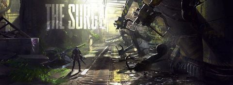 The Surge - autorzy gry Lords of the Fallen tworzą Dark Souls w wydaniu science fiction