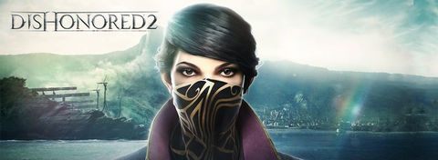 Dishonored 2 w rozdzielczości 4K - mocny pecet kontra PlayStation 4 Pro