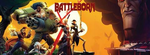 Recenzja gry Battleborn – niezła strzelanka, zły marketing