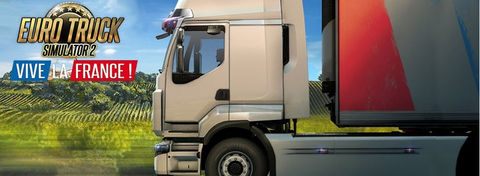 Recenzja dodatku Vive la France! do Euro Truck Simulator 2 – ETS trzyma poziom