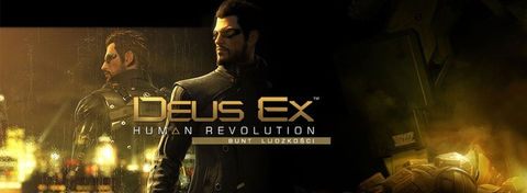 Wielki powrót legendy - recenzja gry Deus Ex: Bunt ludzkości