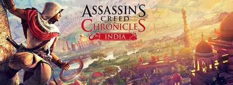 Recenzja gry Assassin's Creed Chronicles: India - więcej Prince'a!
