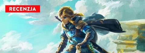 Recenzja gry The Legend of Zelda: Tears of the Kingdom. Czysta piaskownica absurdu