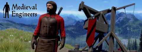 Testujemy grę Medieval Engineers - Minecraft w średniowieczu