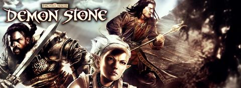 Forgotten Realms: Demon Stone - recenzja gry