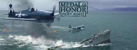 Medal of Honor: Wojna na Pacyfiku - recenzja gry