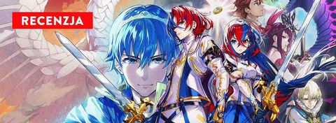 Słabo, że już zapominam o postaciach z tej gry. Recenzja Fire Emblem: Engage