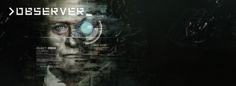 Recenzja gry Observer – V Rzeczpospolita Cyberpunkowa