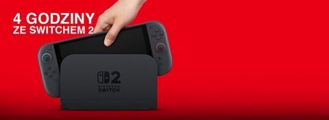 Nasze wrażenia z Nintendo Switch 2 po 4 godzinach grania
