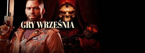 Premiery gier - we wrześniu 2021 każdy znajdzie coś dla siebie