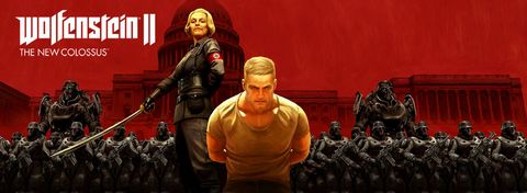 Recenzja gry Wolfenstein II: The New Colossus – mocarny kolos