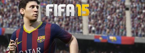 FIFA 15 - już graliśmy! Nowa generacja w stagnacji