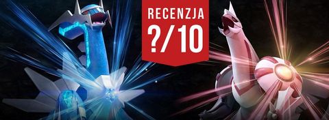 Recenzja gry Pokemon Brilliant Diamond - remake bezpieczny, ale dobry