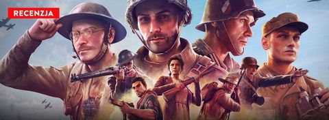 Recenzja Company of Heroes 3. Dobre jak zawsze, ogromne jak nigdy