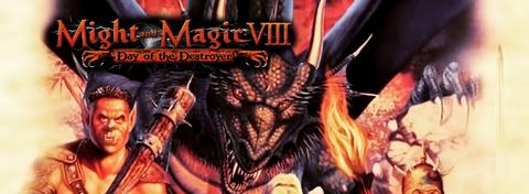 Might & Magic VIII: Day of the Destroyer - recenzja gry