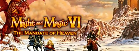 Might & Magic VI: Mandate of Heaven - recenzja gry