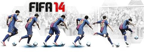 Cały czas naprzód - co nowego przyniesie FIFA 14?