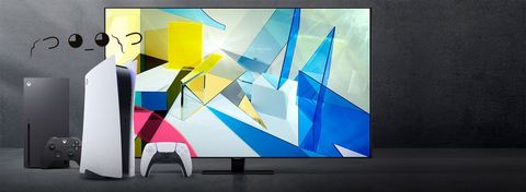 Telewizor do PS5 i Xbox Series X. Ranking 2023