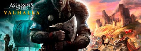 AC Valhalla - tak może wyglądać nowe Assassin’s Creed