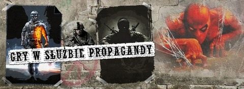 Propaganda w grach wideo - manipulacje w Call of Duty i innych strzelaninach