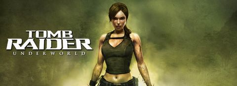 Tomb Raider: Underworld - recenzja gry