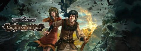 Pięknie i baśniowo – recenzja gry The Dark Eye: Chains of Satinav