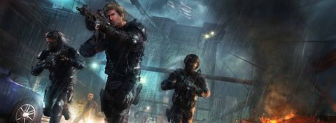 Czas patriotów - czy terroryzm zabił grę Rainbow Six: Patriots?