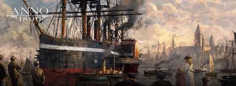 Recenzja gry Anno 1800 – powrót do przeszłości