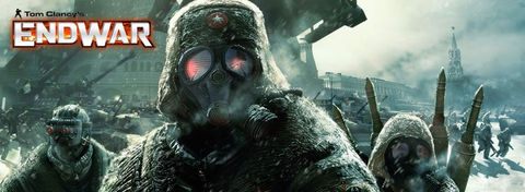 Tom Clancy's EndWar - recenzja gry