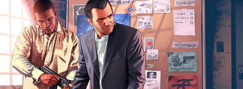 GTA V – smaczki, easter eggi, nawiązania do gier i filmów