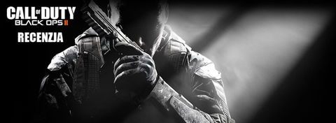 Recenzja gry Call of Duty: Black Ops II - zimna wojna przyszłości
