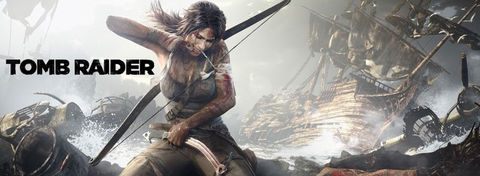 Tomb Raider z gamescomu 2012 - Lara Croft walczy o przetrwanie