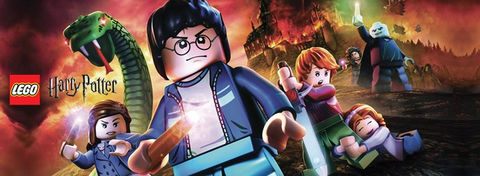 Trzy ostatnie lata Harry'ego Pottera w świecie klocków LEGO - gamescom 2011