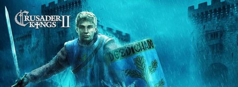 Średniowiecze pełną gębą - recenzja gry Crusader Kings II: Mroczne Wieki
